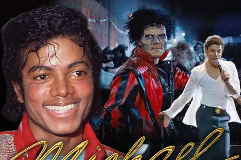 Michael Jackson Biopic Drops First Trailer, Watch Sneak Peek