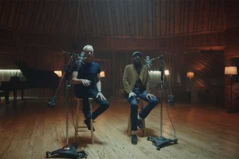 Juan Luis Guerra & Sting Join Forces for ‘Genuine’ Duet in ‘Estrellitas y Duendes’: Watch