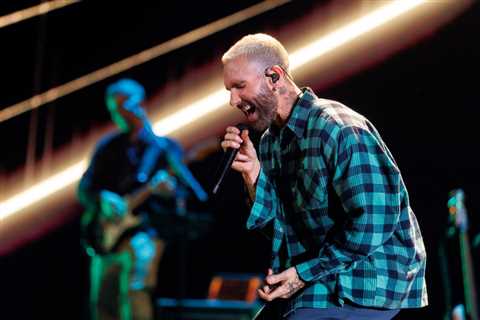 Maroon 5 Join Lineup For BST Hyde Park 2026