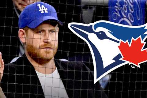Prince Harry Apologizes to Canada for Wearing L.A. Dodgers Hat at World Series