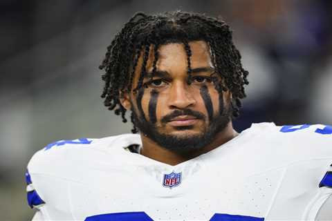 Dak Prescott gives emotional interview after Marshawn Kneeland’s suicide: ‘Triggering day’