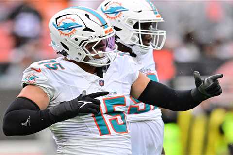 Jaelan Phillips absolutely pumped to join Eagles after Dolphins trade: ‘The greatest thing’