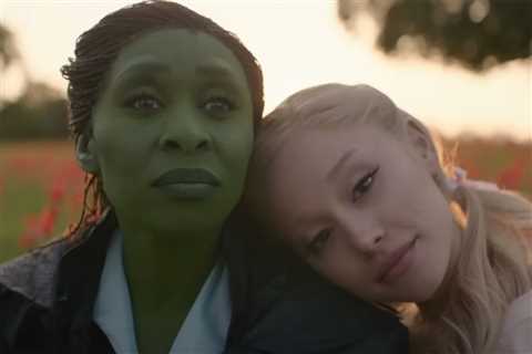 Listen to Ariana Grande & Cynthia Erivo Sing New ‘Wicked’ Songs ‘Girl in the Bubble’ & ‘No Place..