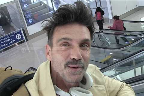 Frank Grillo Says A.I. Good for Humanity, Fans Ready for A.I. Heroes Onscreen