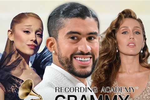 Bad Bunny Makes Grammy History, Ariana Grande & Miley Cyrus Snubbed