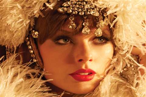 Taylor Swift Completes Another ARIA Chart Double With ‘The Life of a Showgirl’