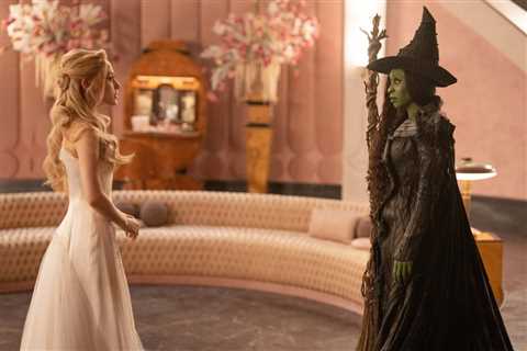Here’s How You Can Get Early Access to a ‘Wicked: For Good’ Screening