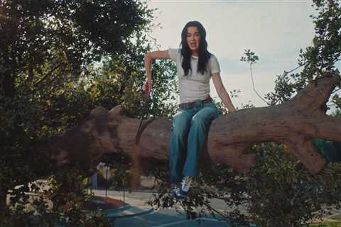 Katy Perry Cheats Death While Narrowly Escaping One Disaster After the Next in Vulnerable..