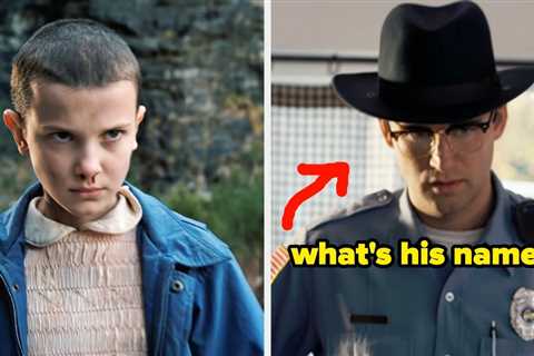 I'll Be SOOOOO Proud Of You If You Can Get 15/15 On This Stranger Things Season 1 Trivia Quiz