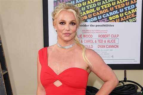 Britney Spears Returns to Instagram After Deactivating Account Amid Kevin Federline Drama