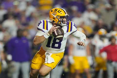 LSU vs. Alabama prediction: Odds, picks, and best bet for SEC showdown