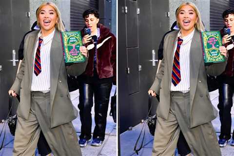 Hayley Kiyoko What's The Big Frigin' Difference?!
