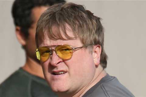 'Trailer Park Boys' Star Mike Smith Reportedly Charged with Sexual Assault