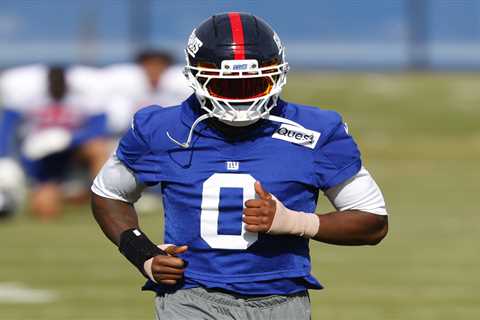 Giants have no choice but to rewrite their season script to beat Bears