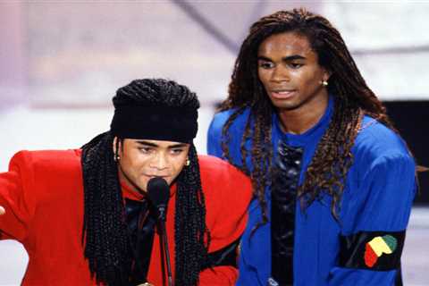 35 Years After Milli Vanilli’s Grammy Was Revoked, Fab Morvan Lands Another Grammy Nod