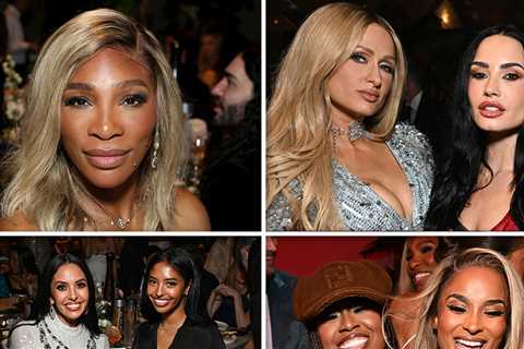 Serena Williams Leads Star-Studded Baby2Baby Gala with Jessica Alba and Ciara