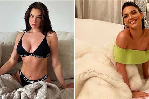 Celebs Cuddled Up With Blankets