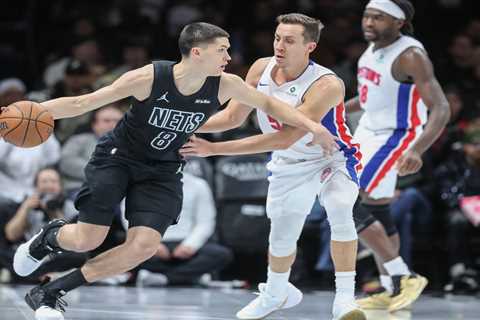 Egor Demin’s extended chance with Cam Thomas out will be filled with Nets teaching moments