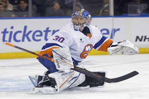 Ilya Sorokin continues strong stretch since Islanders’ goalie coach change with Rangers shutout