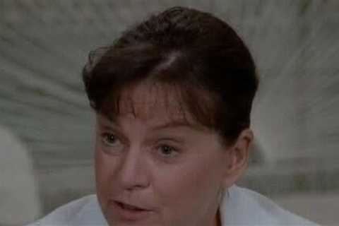 Betty Harford Dead at 98