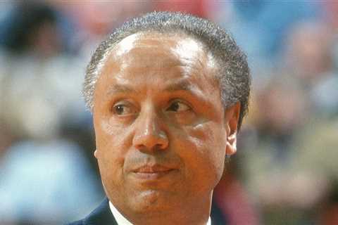 Basketball Hall of Famer Lenny Wilkens Dead at 88