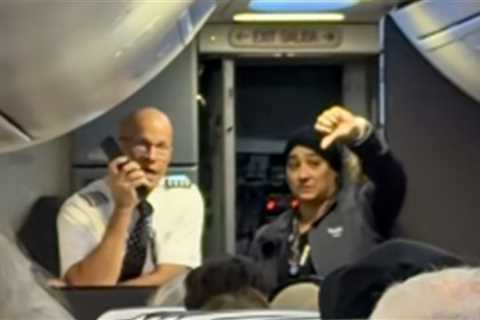 Frustrated Pilot Tells Passengers to 'Call Your Senators,' Blasts Gov't Shutdown, on Video