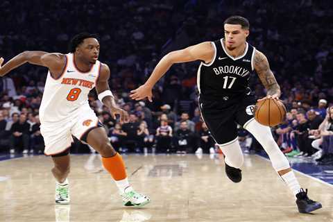 Tanking Nets ‘not good enough’ in Knicks embarrassment — with plenty of blame to go around