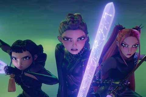 HUNTR/X’s ‘Golden,’ From ‘KPop Demon Hunters,’ Spends 15th Week Atop Global Charts