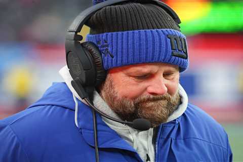 Inside how Brian Daboll’s firing went down — and why Giants got it right
