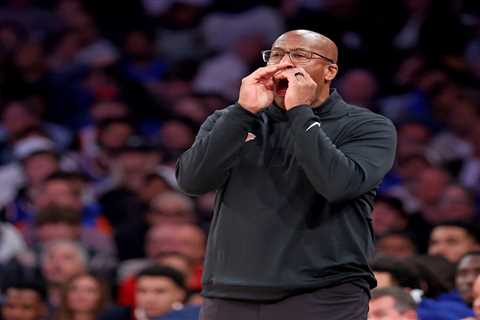 Knicks already turning glaring third-quarter weakness into another Mike Brown strength