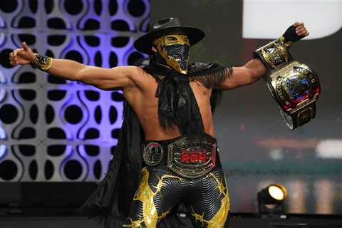 AEW’s excessive National championship only making one of wrestling’s biggest problems worse