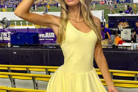 Why influencer Peighton Tubre broke silence on LSU cheating allegations