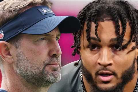 Cowboys Hold Team Meeting To Address Marshawn Kneeland's Death