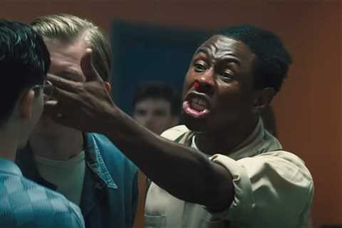 Tyler, The Creator Dances With Timothée Chalamet in High-Octane ‘Marty Supreme’ Trailer