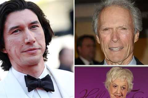 Check Out the Stars Who've Spent Time in the Service!