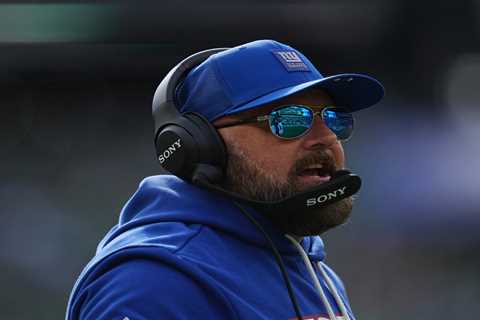 Giants next coach odds: Favorite candidate emerges after Brian Daboll firing