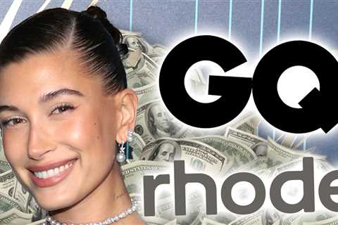 Hailey Bieber Says She Never Would've Sold Rhode for Less Than $1 Billion