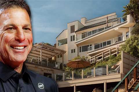 NHL Legend Chris Chelios Lists Malibu Beach Mansion for $59.9 Million