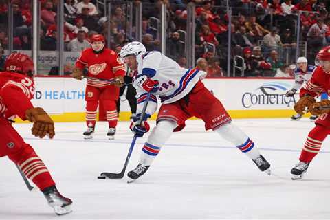 Mike Sullivan’s enthusiasm, J.T. Miller’s presence and more reasons for Rangers hope