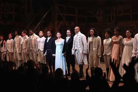 ‘Hamilton’ Duels With ‘Hamilton’ Atop Cast Albums Chart, As ’10 Shots’ Debuts