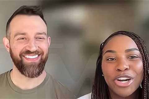 'Love Is Blind' Lauren & Cameron Think S9 Couples Weren't In It For Love