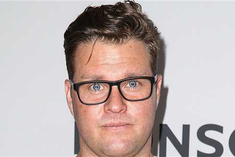 Zachery Ty Bryan Allegedly Punched Girlfriend, Threatened to Kill Her