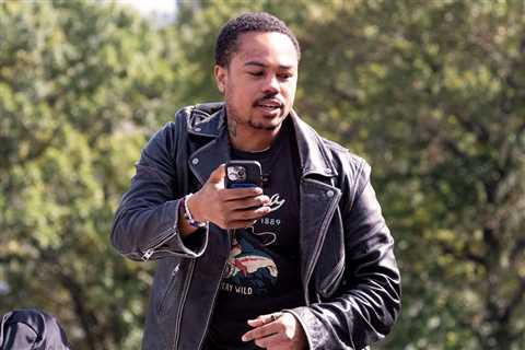 Rapper Adamn Killa Briefly Detained After Taunting Chicago Police: ‘Arrest Me, Daddy’