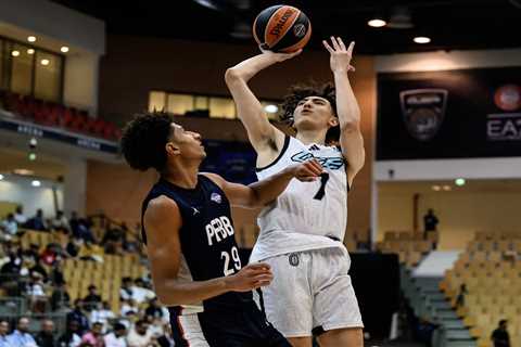 St. John’s lands top-50 recruit Adam Oumiddoch after late push: ‘Felt like home’