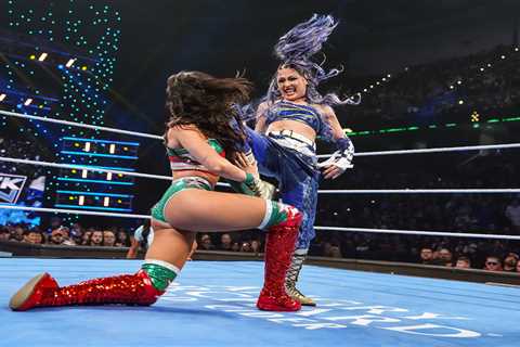 What WWE does next with Giulia will say everything after lackluster booking for US title reign