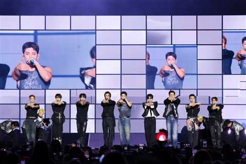 SEVENTEEN Drop High-Energy Trailer For ‘SEVENTEEN World Tour [New_] in Japan: Live Viewing’..