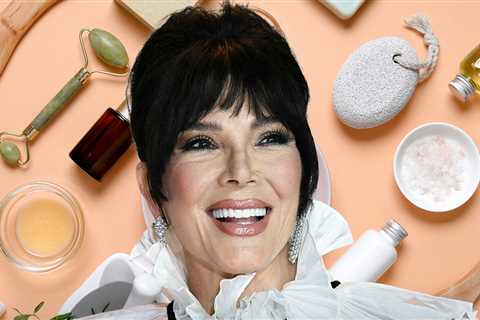 Kris Jenner Files Trademark for Possible New Beauty Line, 'Queen By Kris Jenner'