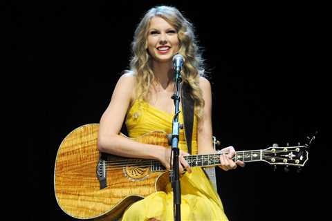 Chart Rewind: Taylor Swift’s ‘Speak Now’ Forever Holds Its Place in History