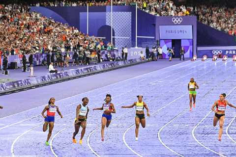 LA Olympics schedules top women’s event before men’s for first time ever