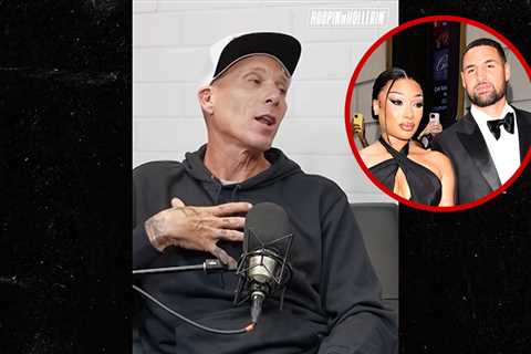Jason Williams Says Meg Thee Stallion May Be To Blame For Klay Thompson's Slump